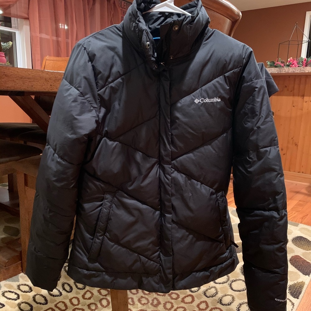 Columbia jacket